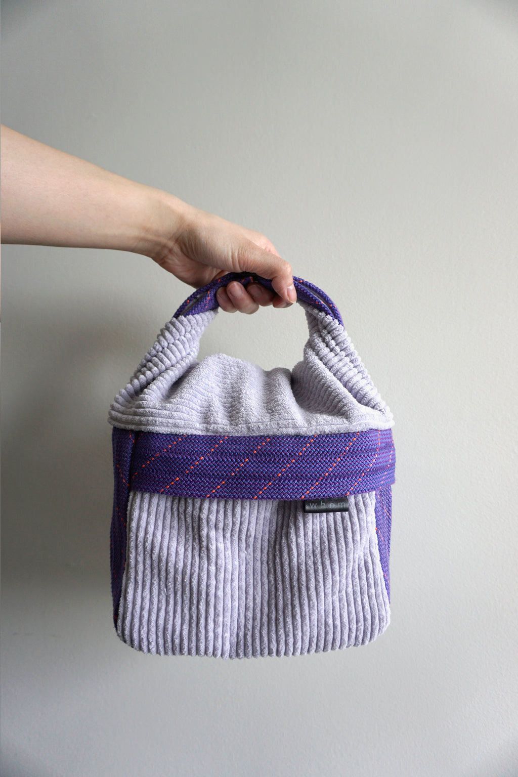 Kai Chalk Bucket - Light Purple