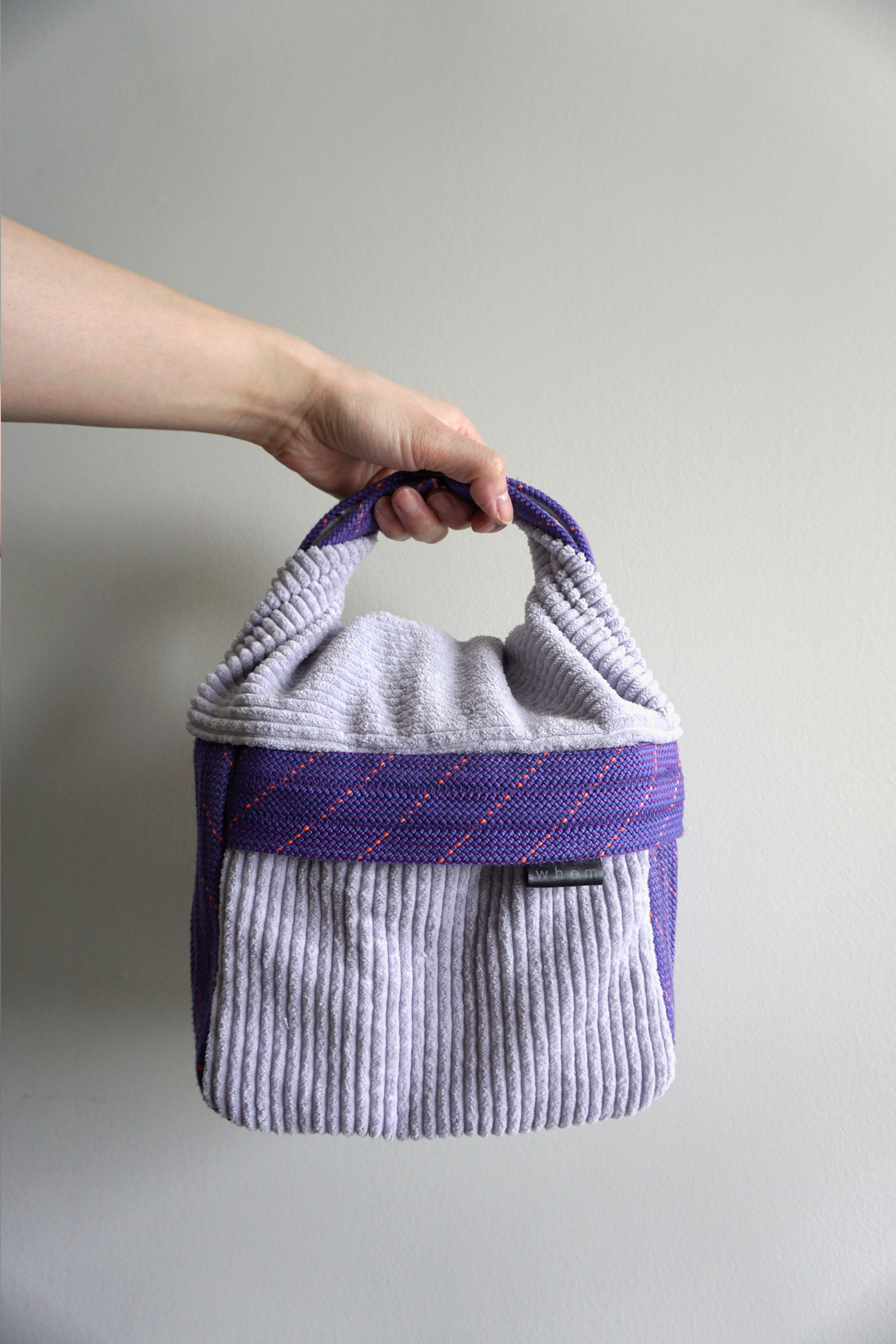Kai Chalk Bucket - Light Purple