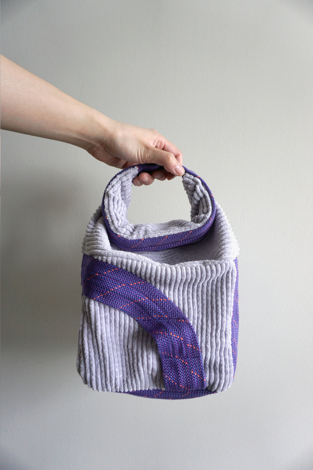 Kai Chalk Bucket - Light Purple