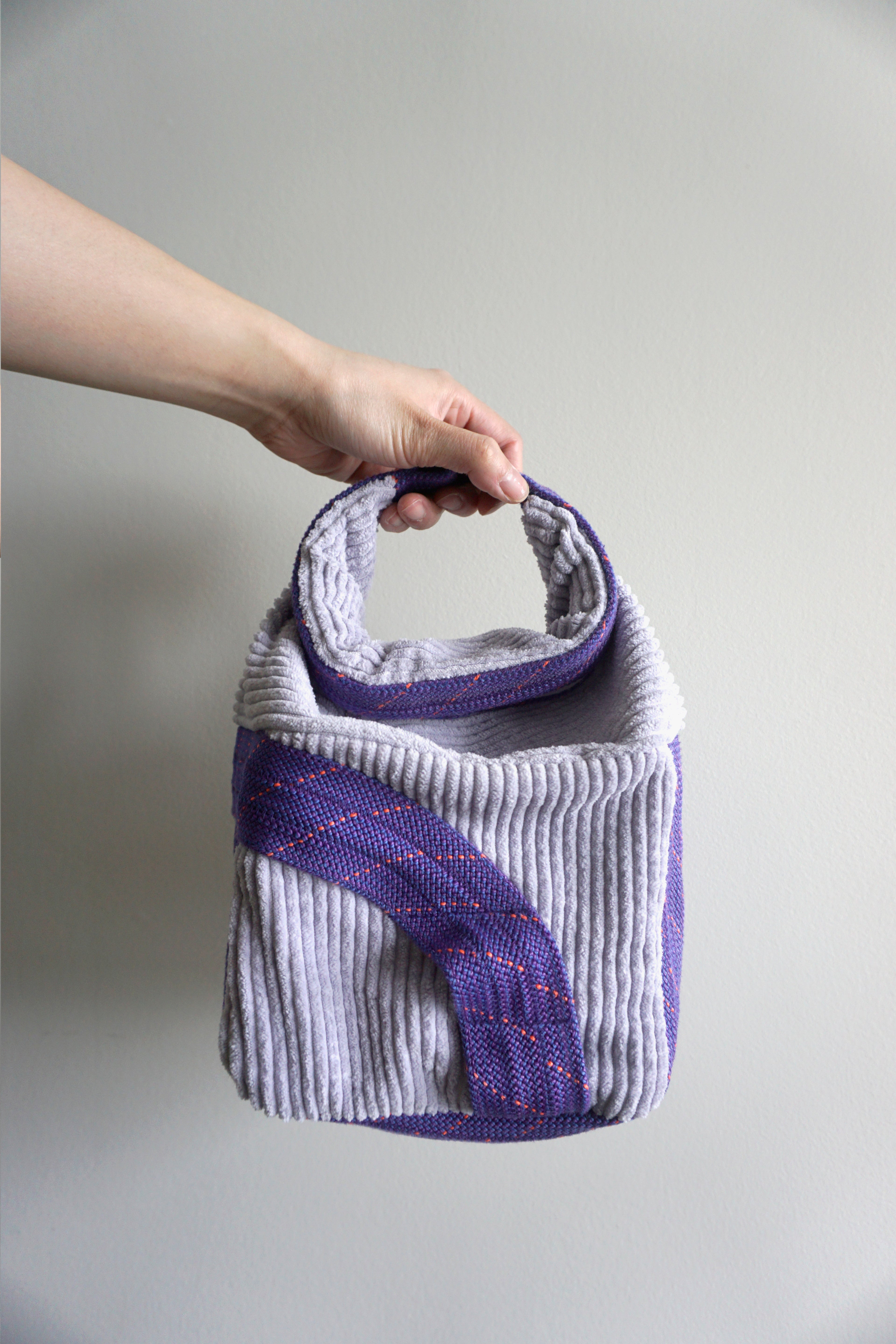 Kai Chalk Bucket - Light Purple