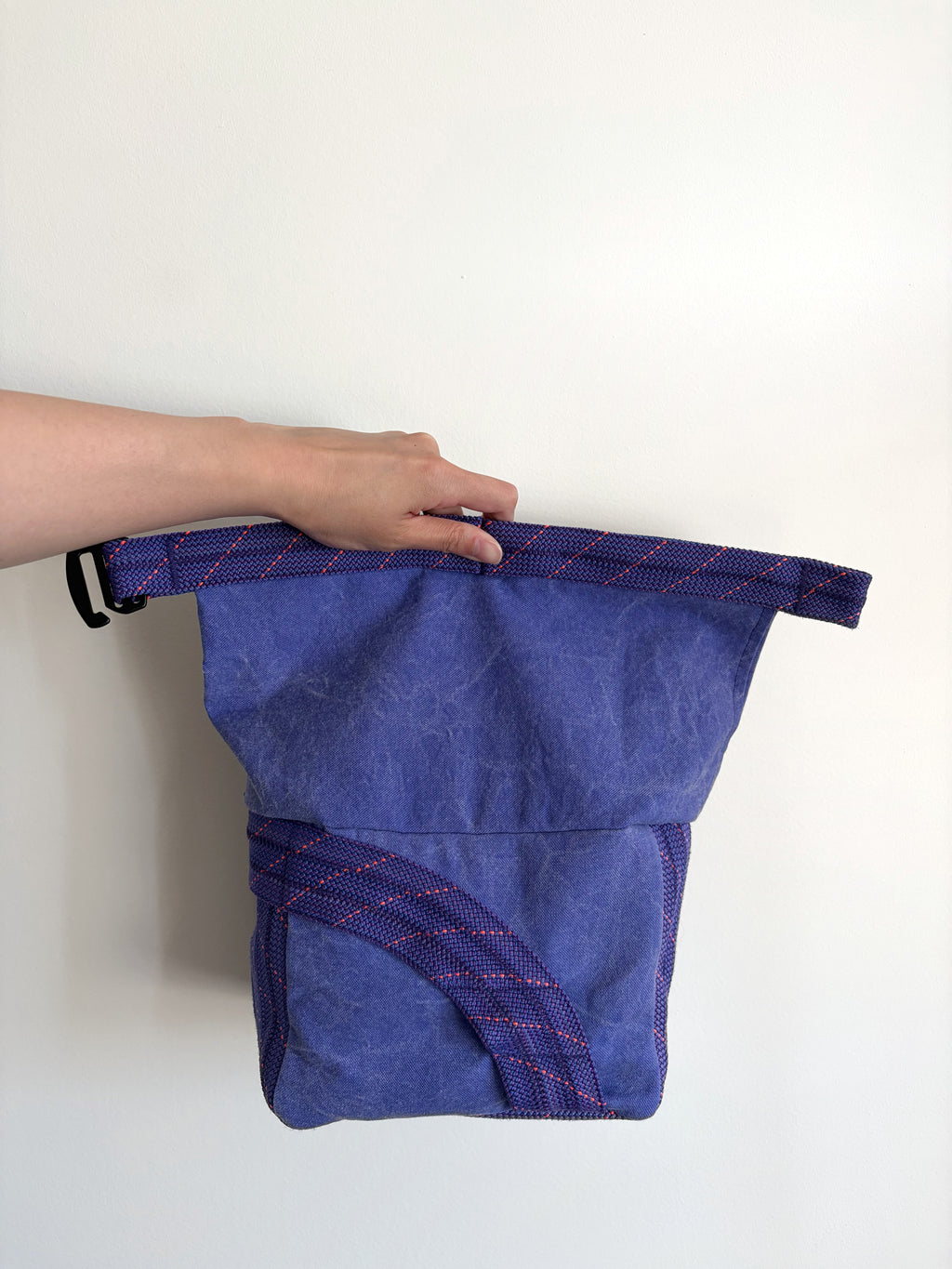 Kai Chalk Bucket - Periwinkle