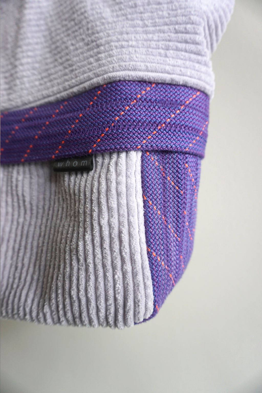 Kai Chalk Bucket - Light Purple