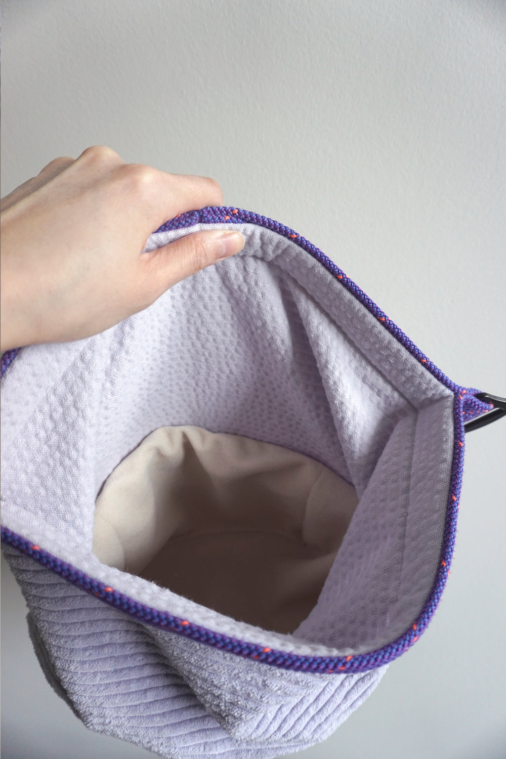 Kai Chalk Bucket - Light Purple