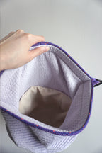 Kai Chalk Bucket - Light Purple