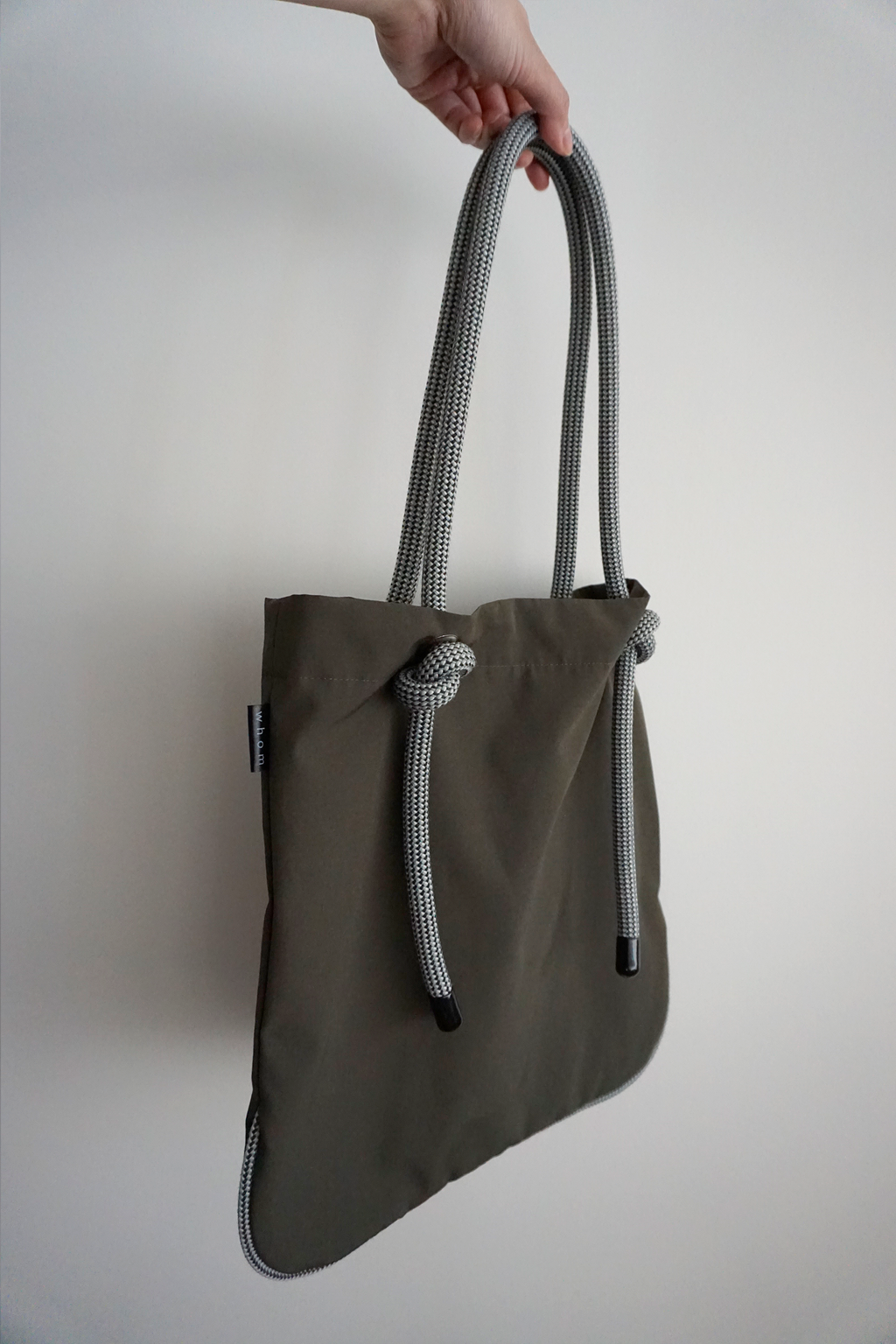 Ayva Tote - Dark Green