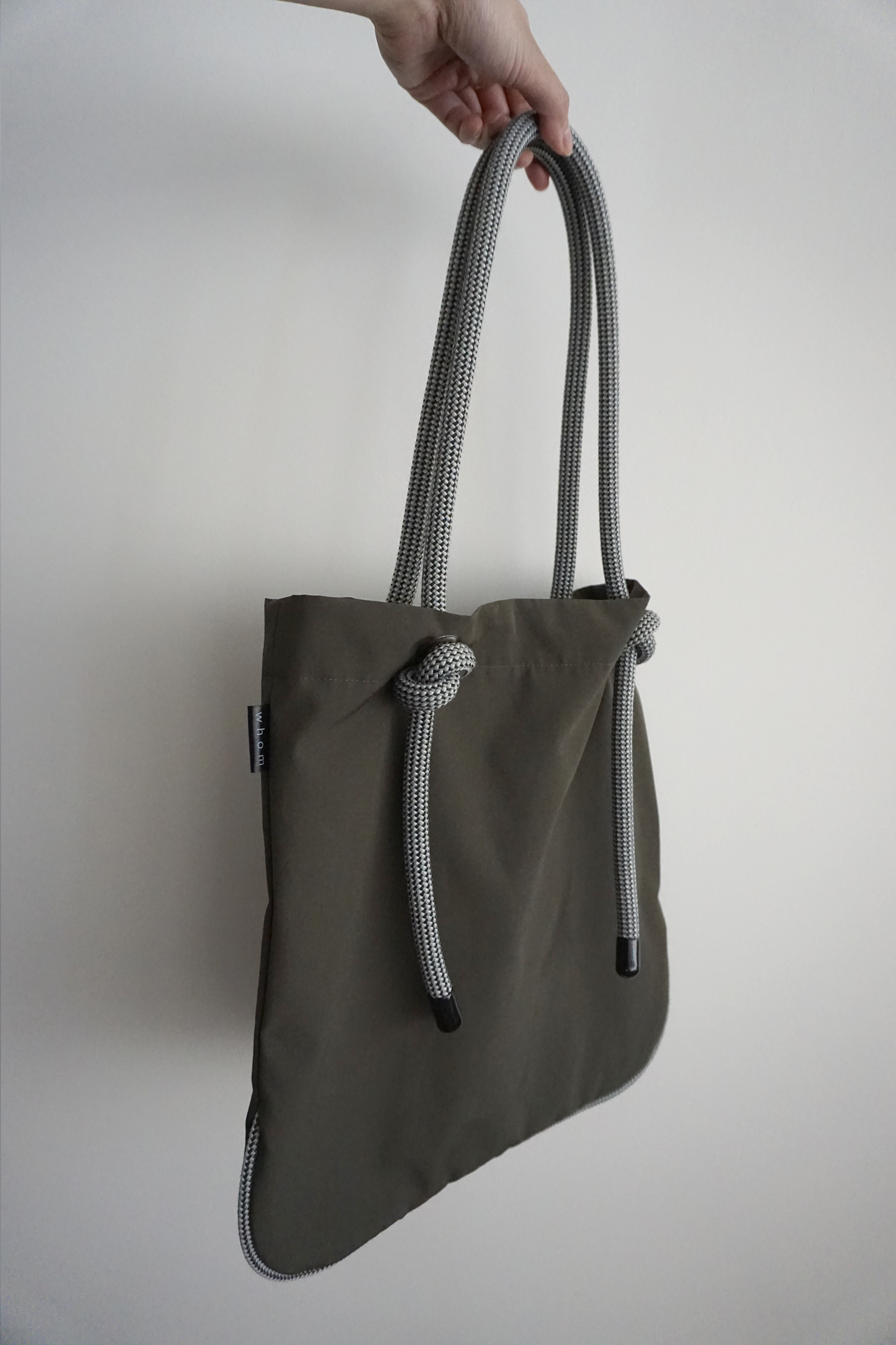 Ayva Tote - Dark Green