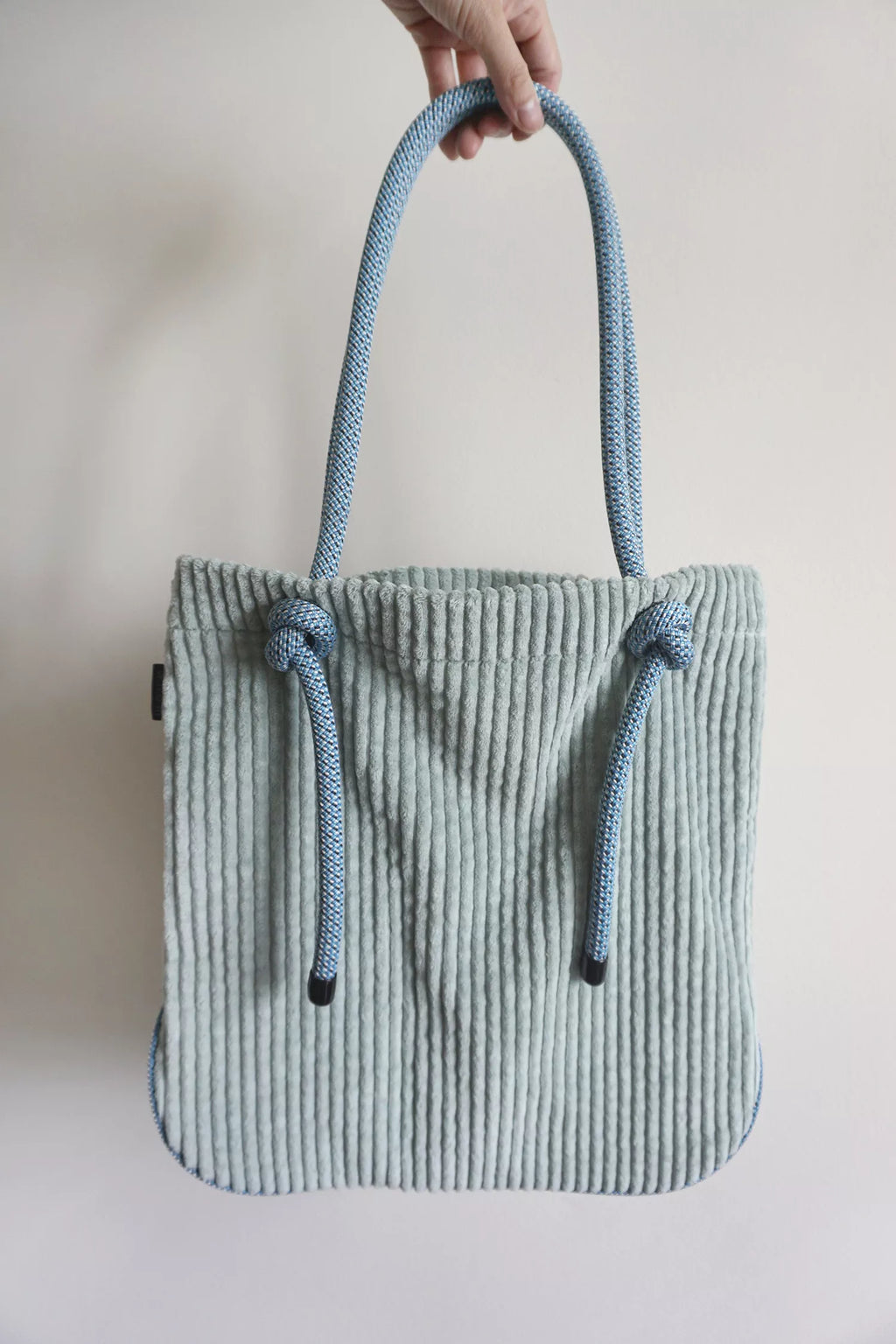 Ayva Tote - Seafoam