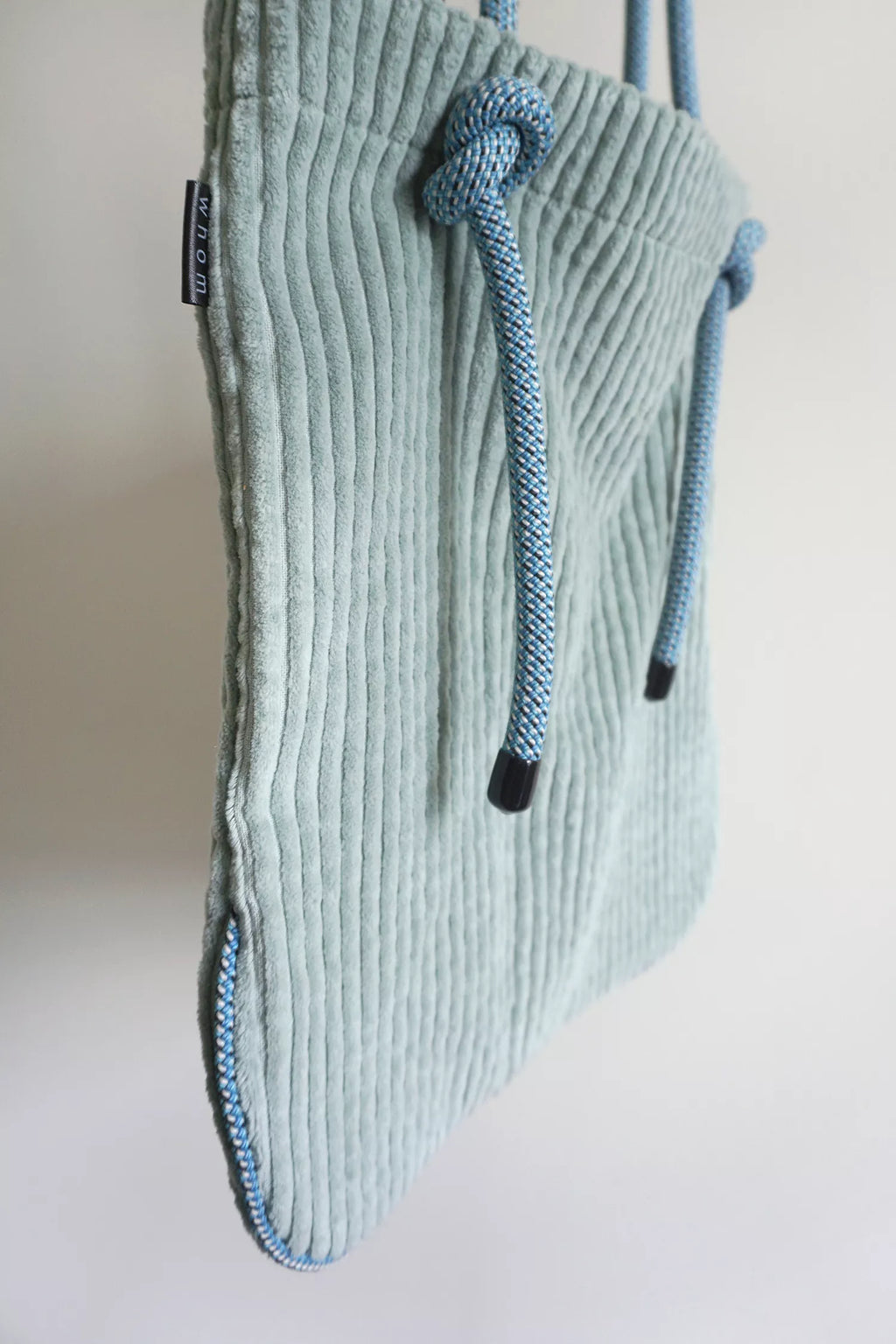 Ayva Tote - Seafoam