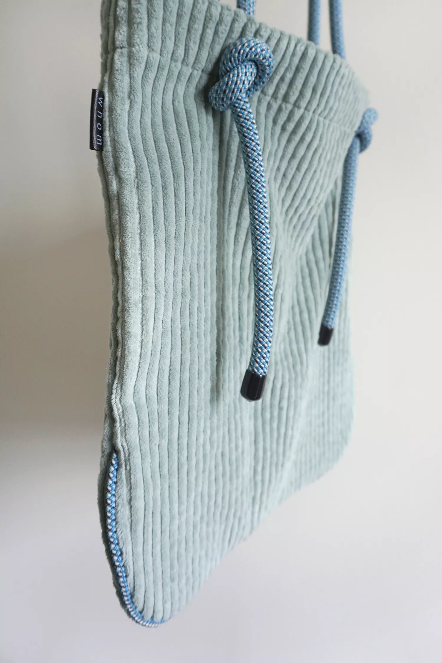 Ayva Tote - Seafoam
