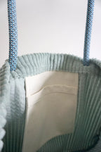 Ayva Tote - Seafoam