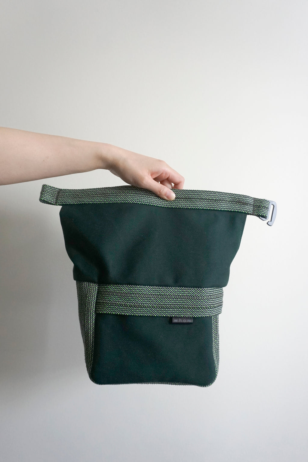 Kai Chalk Bucket - Dark Green