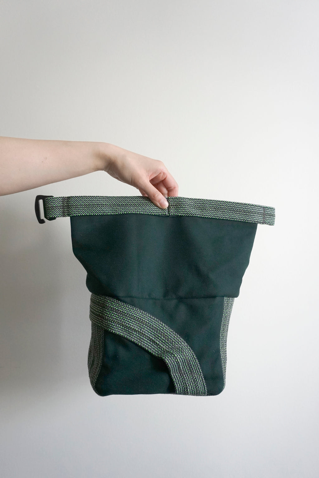 Kai Chalk Bucket - Dark Green