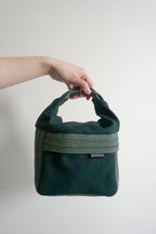 Kai Chalk Bucket - Dark Green