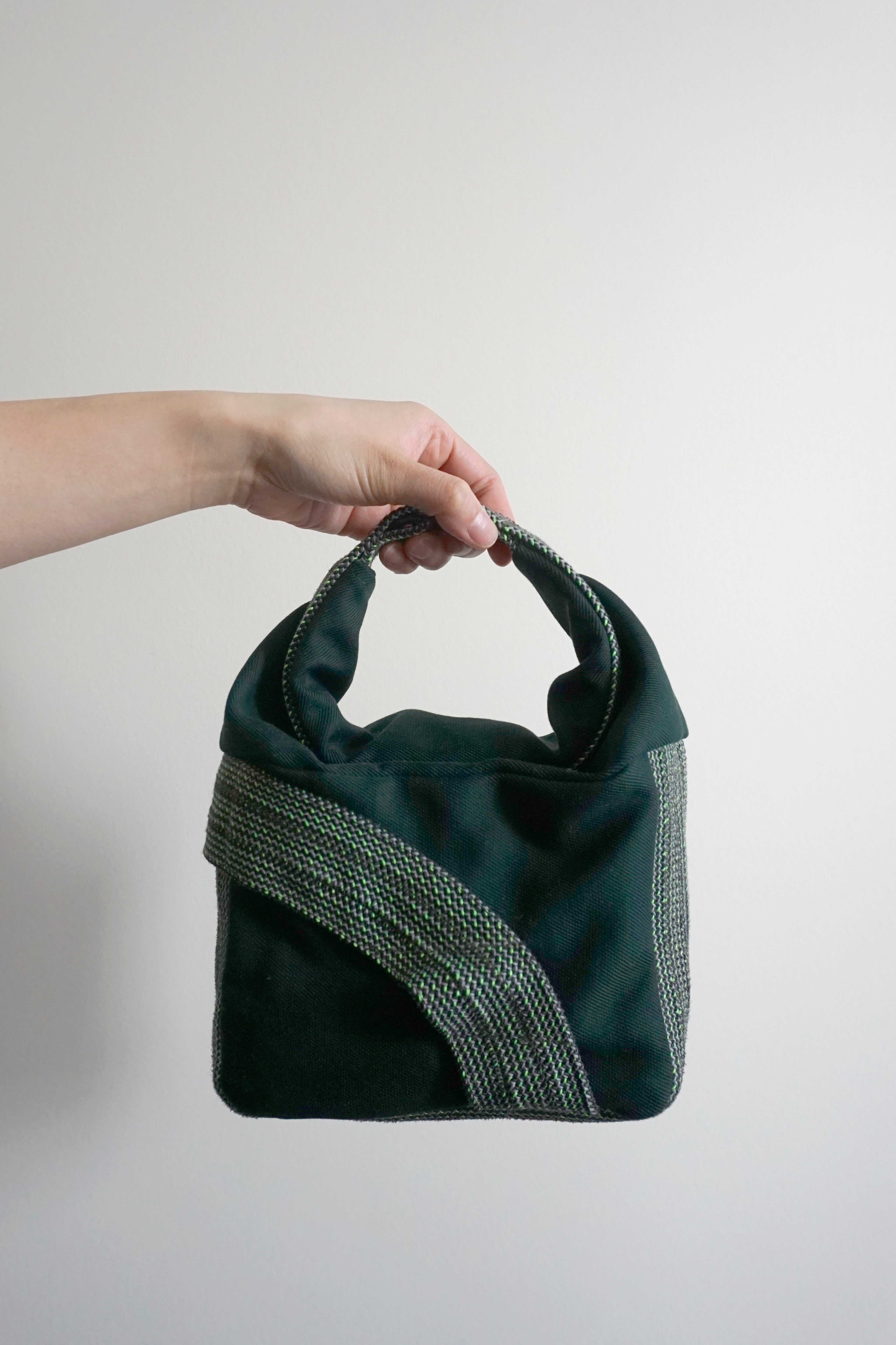 Kai Chalk Bucket - Dark Green