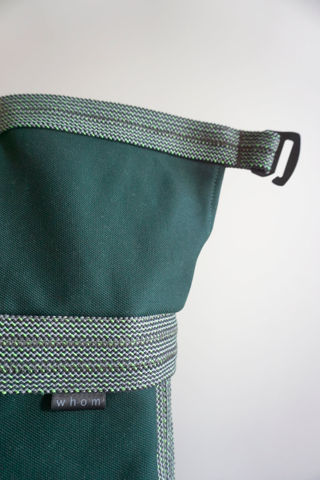 Kai Chalk Bucket - Dark Green