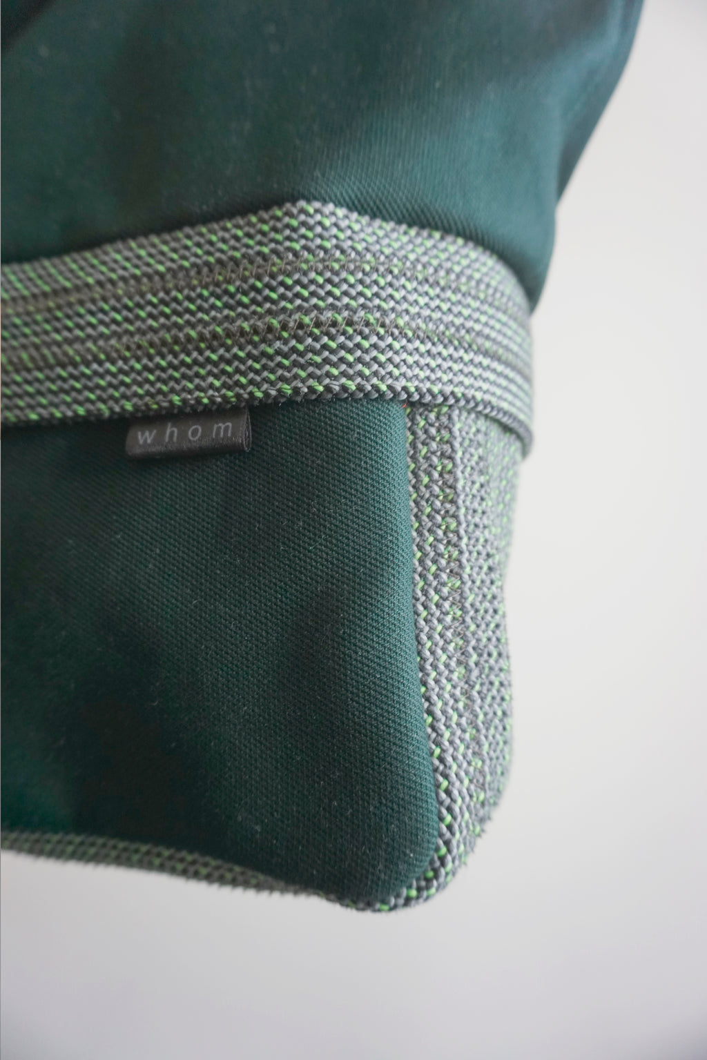 Kai Chalk Bucket - Dark Green