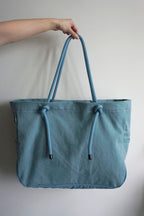 Kase Tote - Light Blue