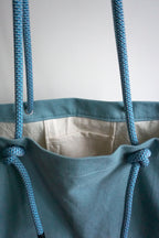 Kase Tote - Light Blue
