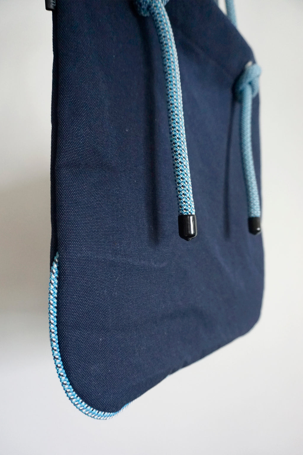 Ayva Tote - Navy