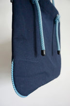 Ayva Tote - Navy