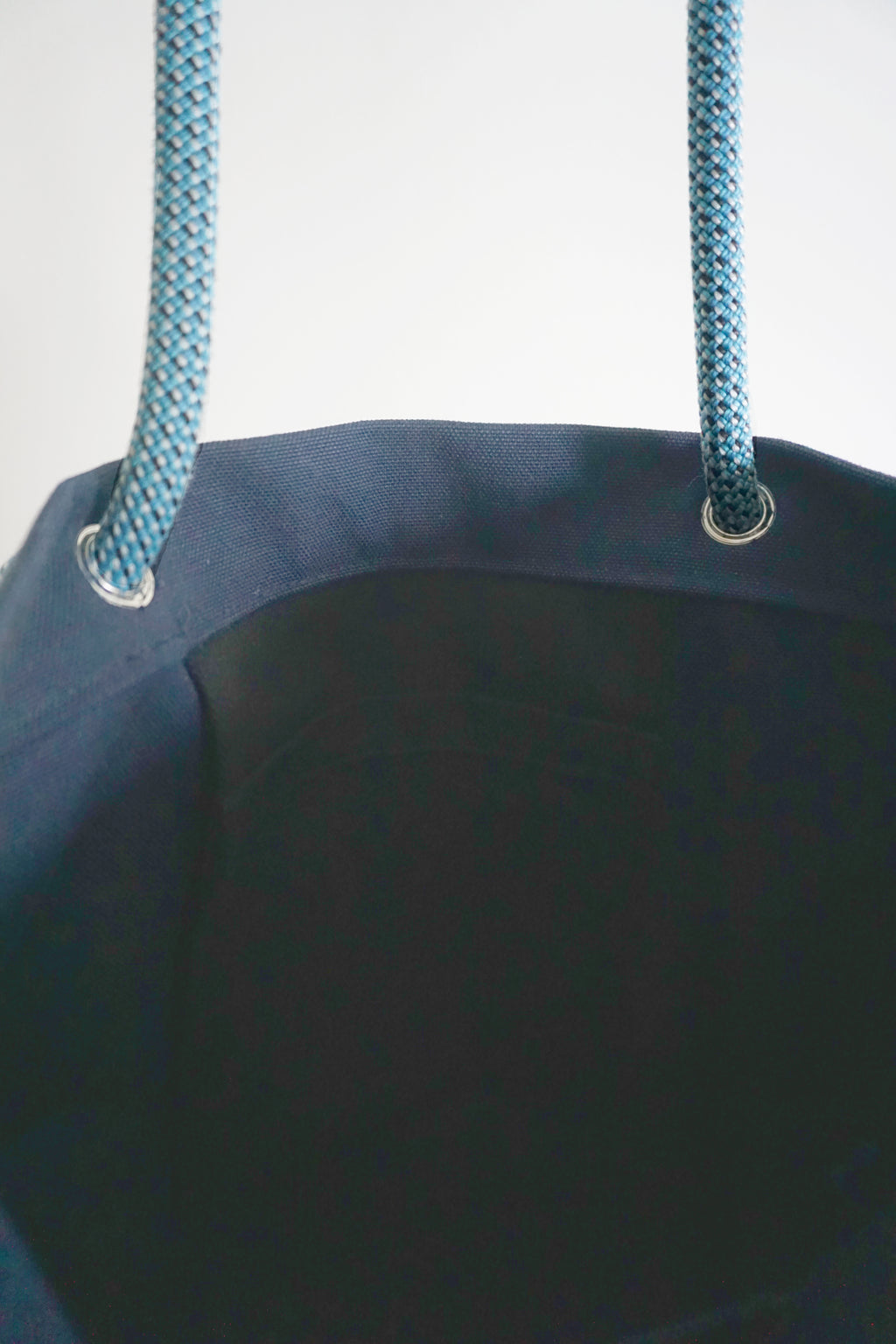 Ayva Tote - Navy