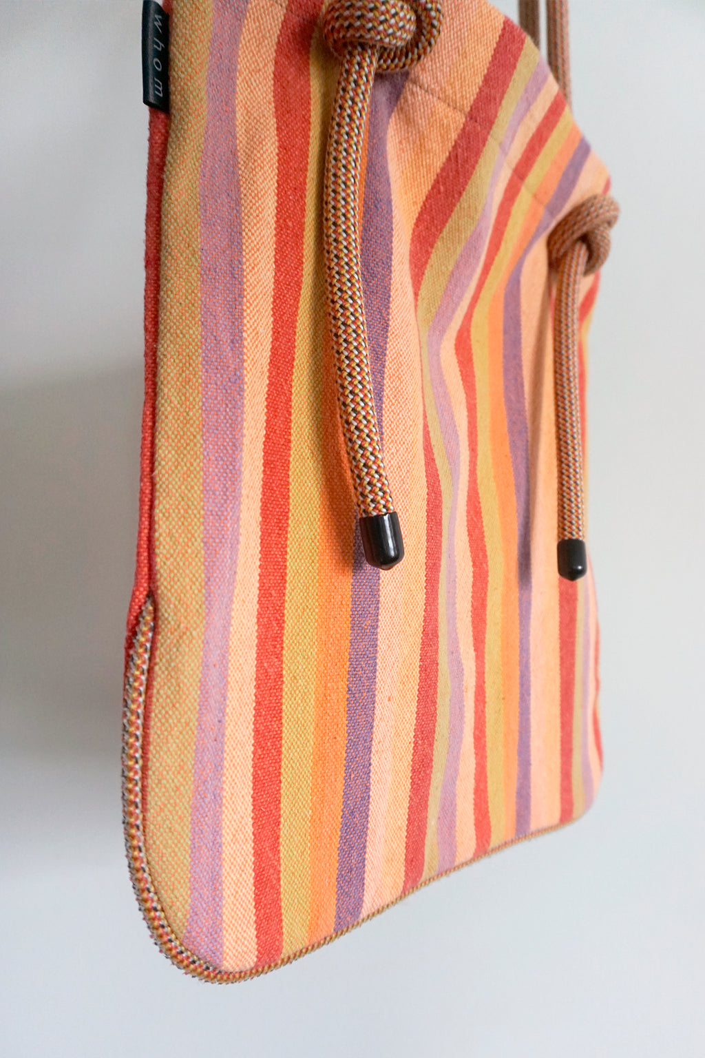 Ayva Tote - Summer Stripe