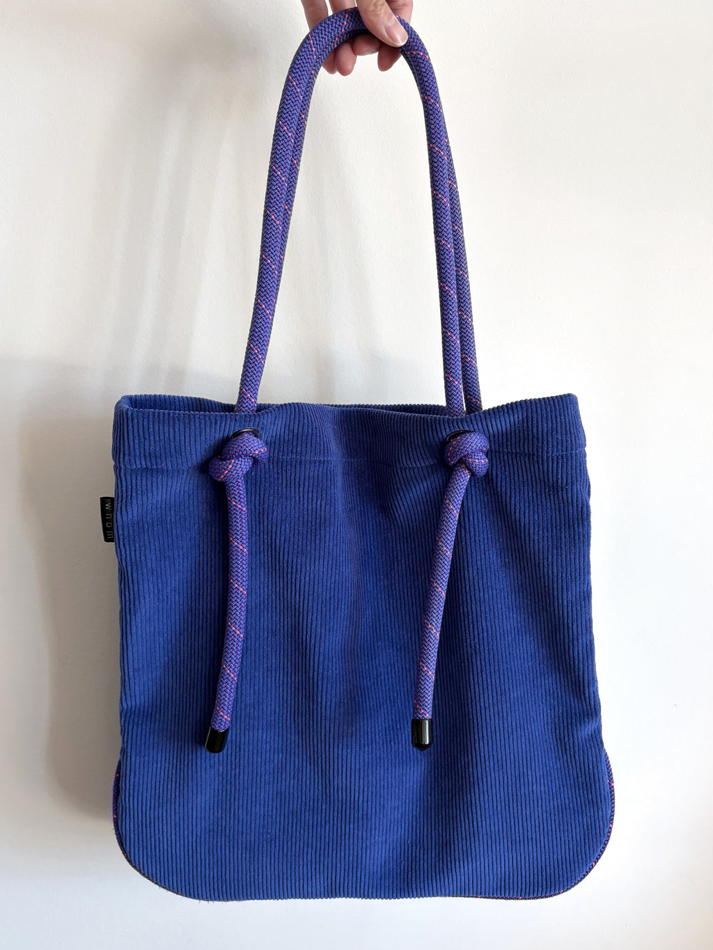 Ayva Tote - Sapphire