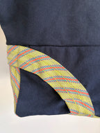 Kai Chalk Bucket - Navy