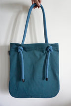 Ayva Tote - Dark Teal