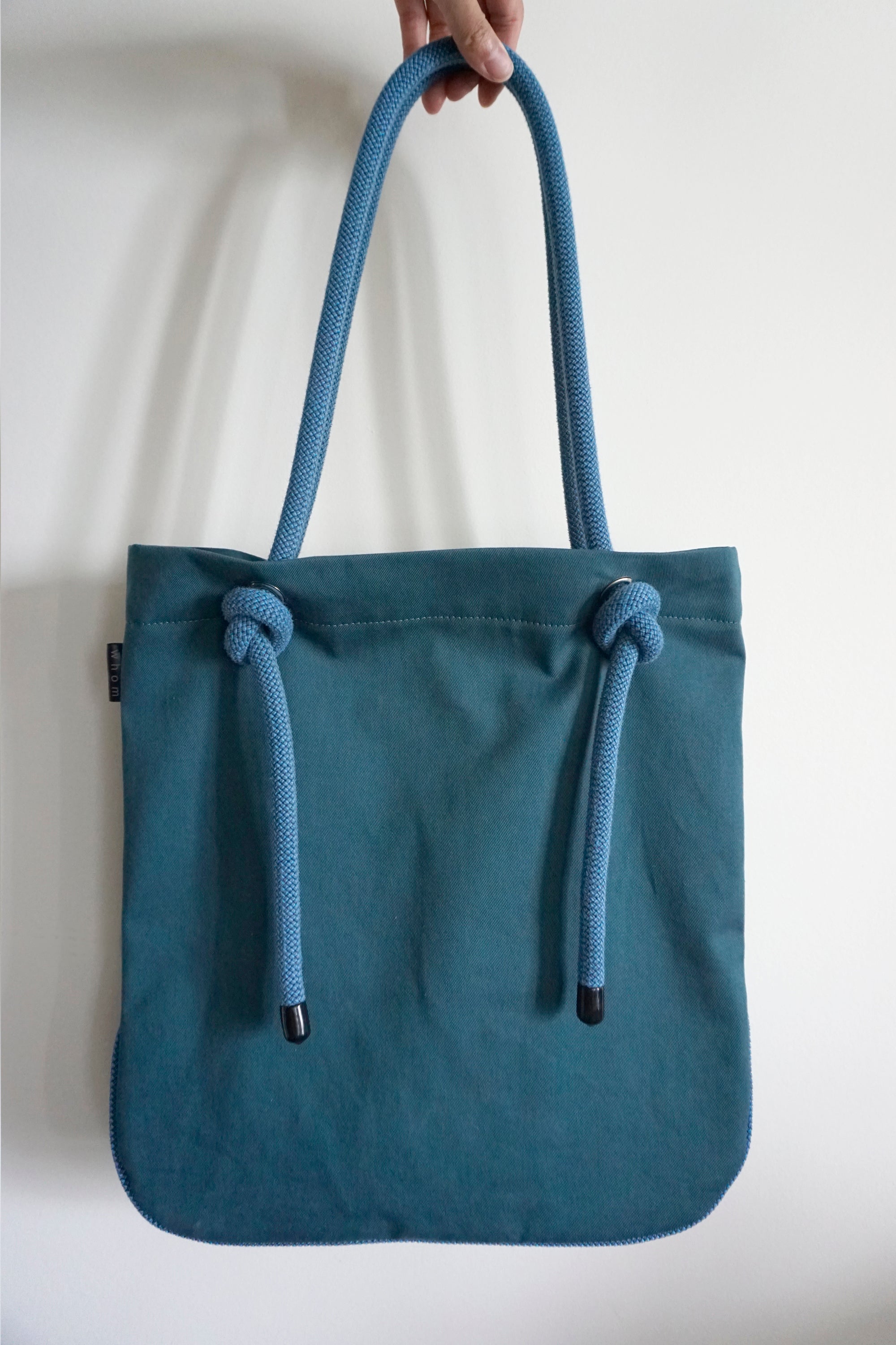 Ayva Tote - Dark Teal