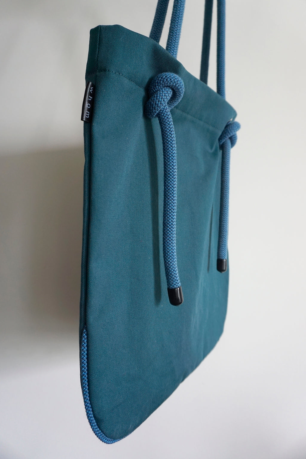 Ayva Tote - Dark Teal
