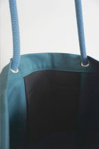 Ayva Tote - Dark Teal