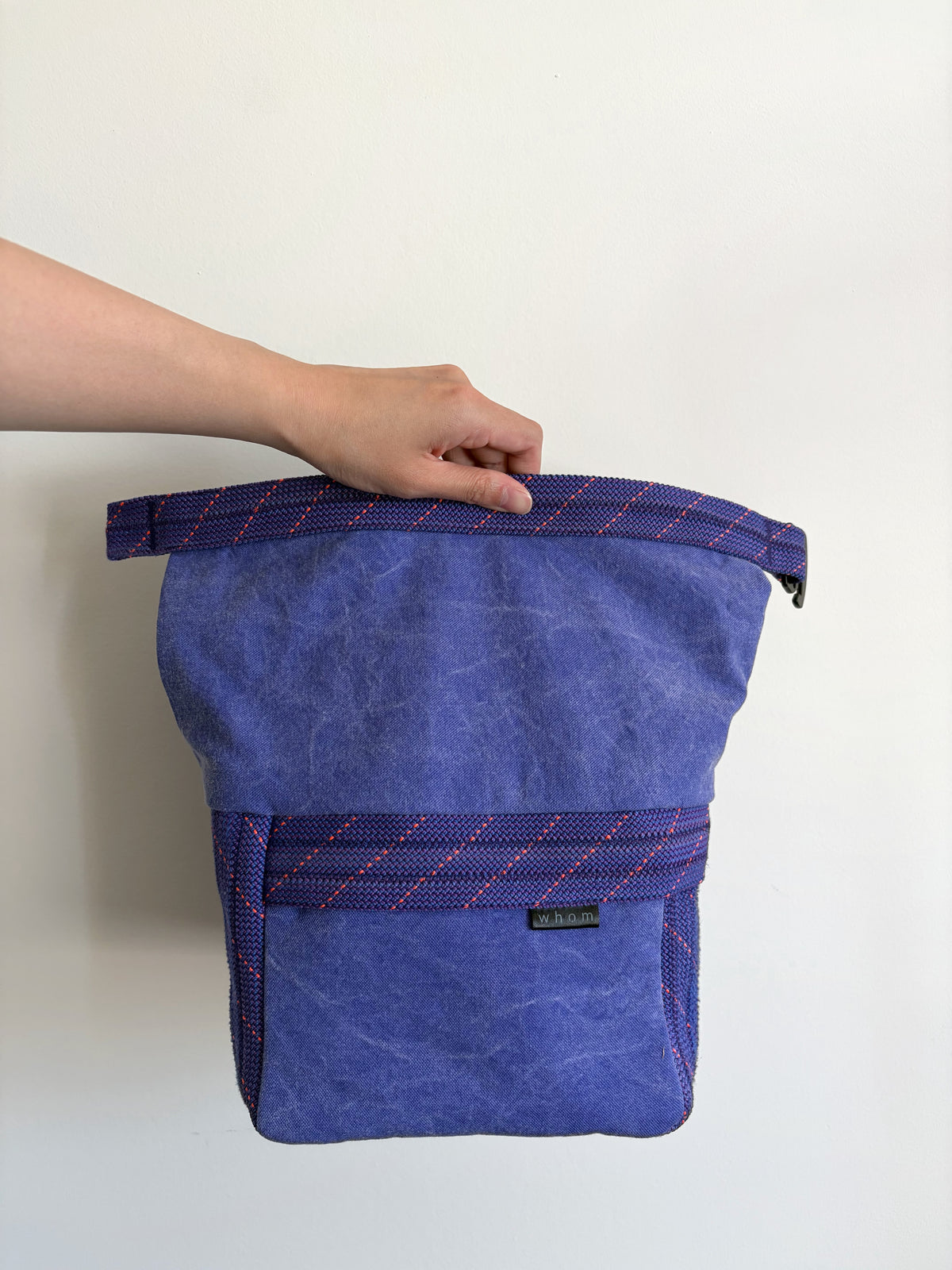 Kai Chalk Bucket - Periwinkle