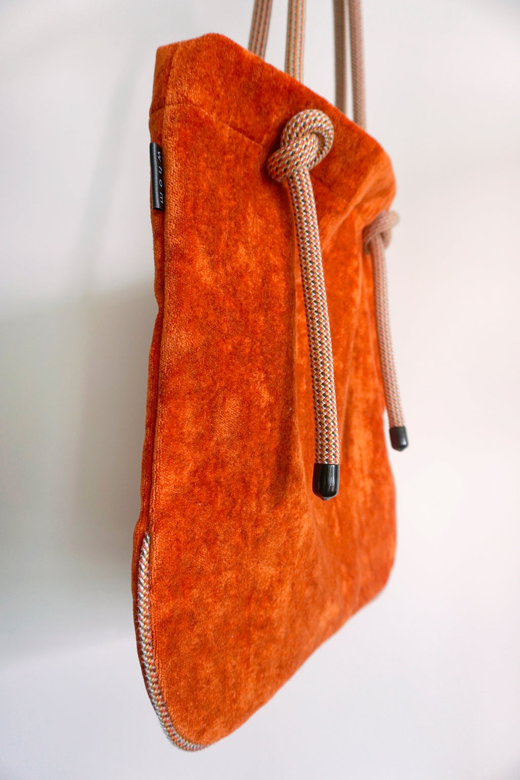 Ayva Tote - Orange Crush