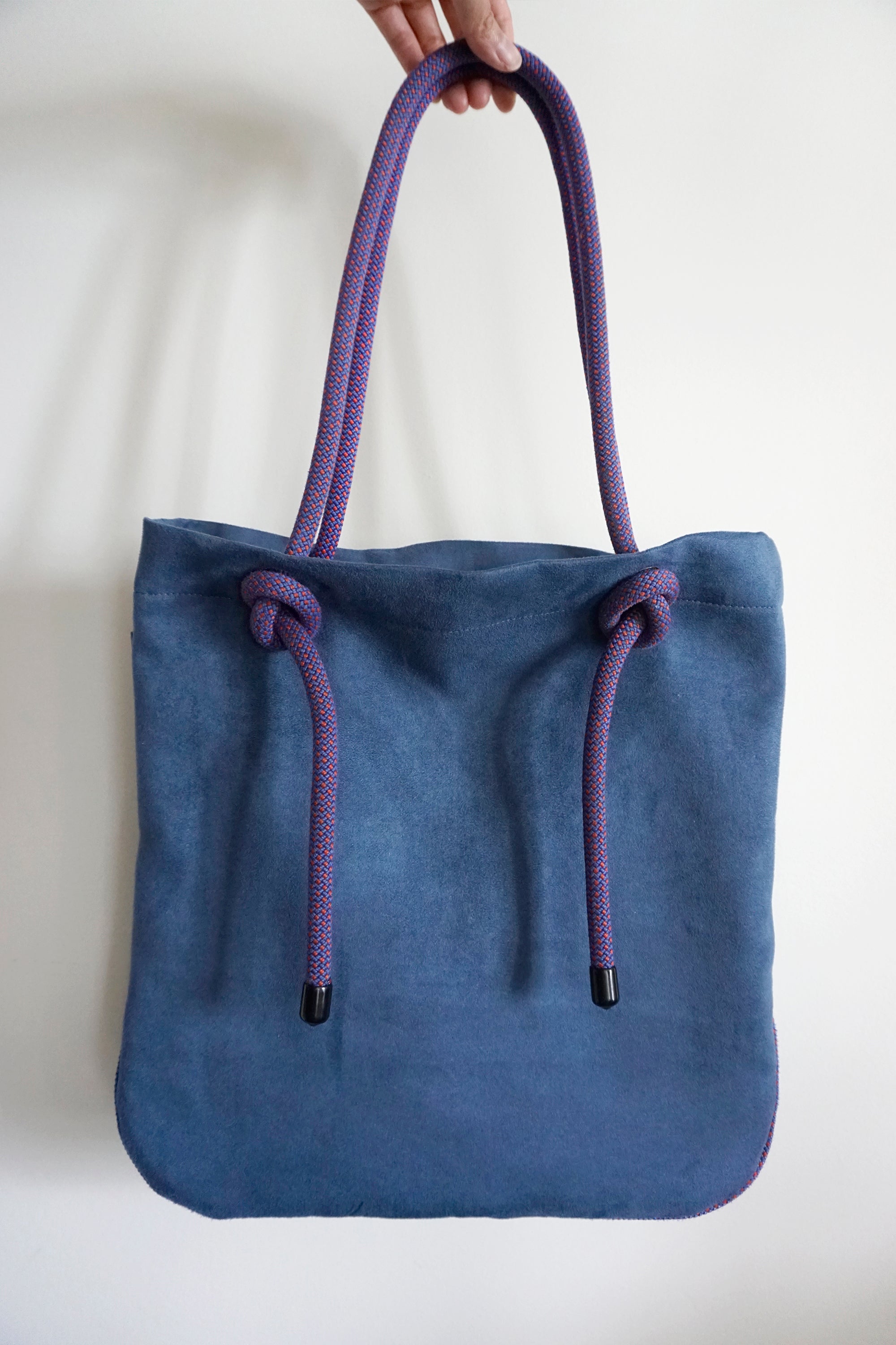 Ayva Tote - Ocean