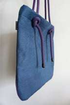 Ayva Tote - Ocean