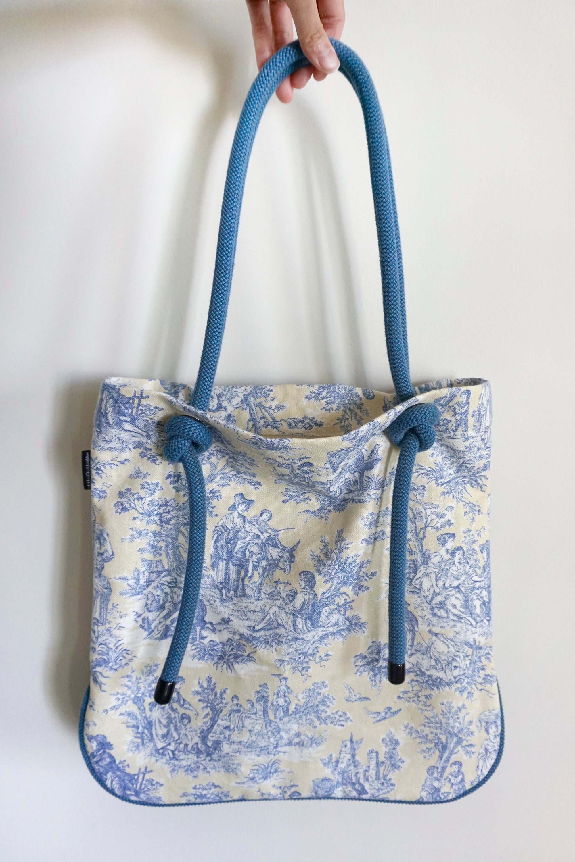 Ayva Tote - Toile