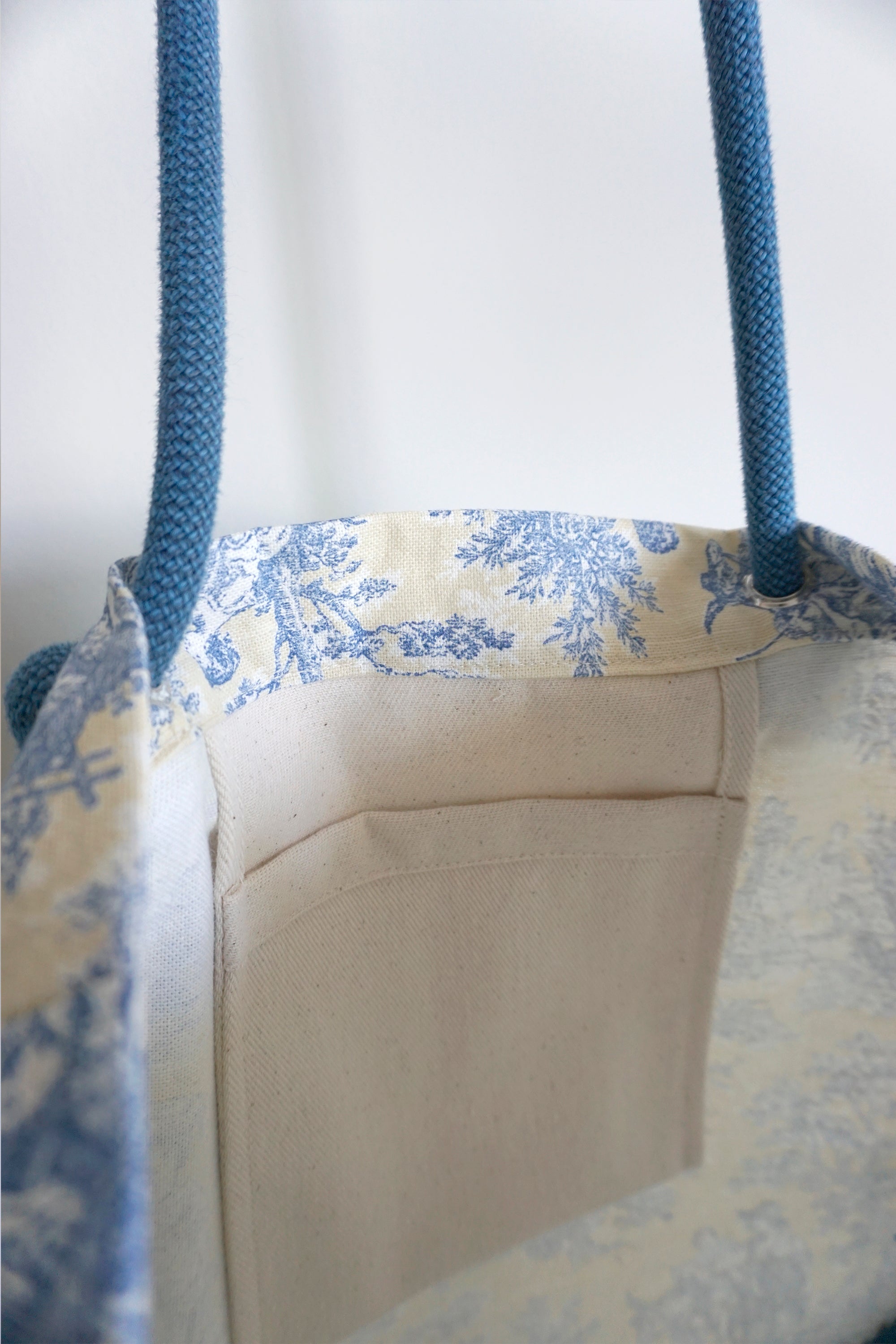 Ayva Tote - Toile