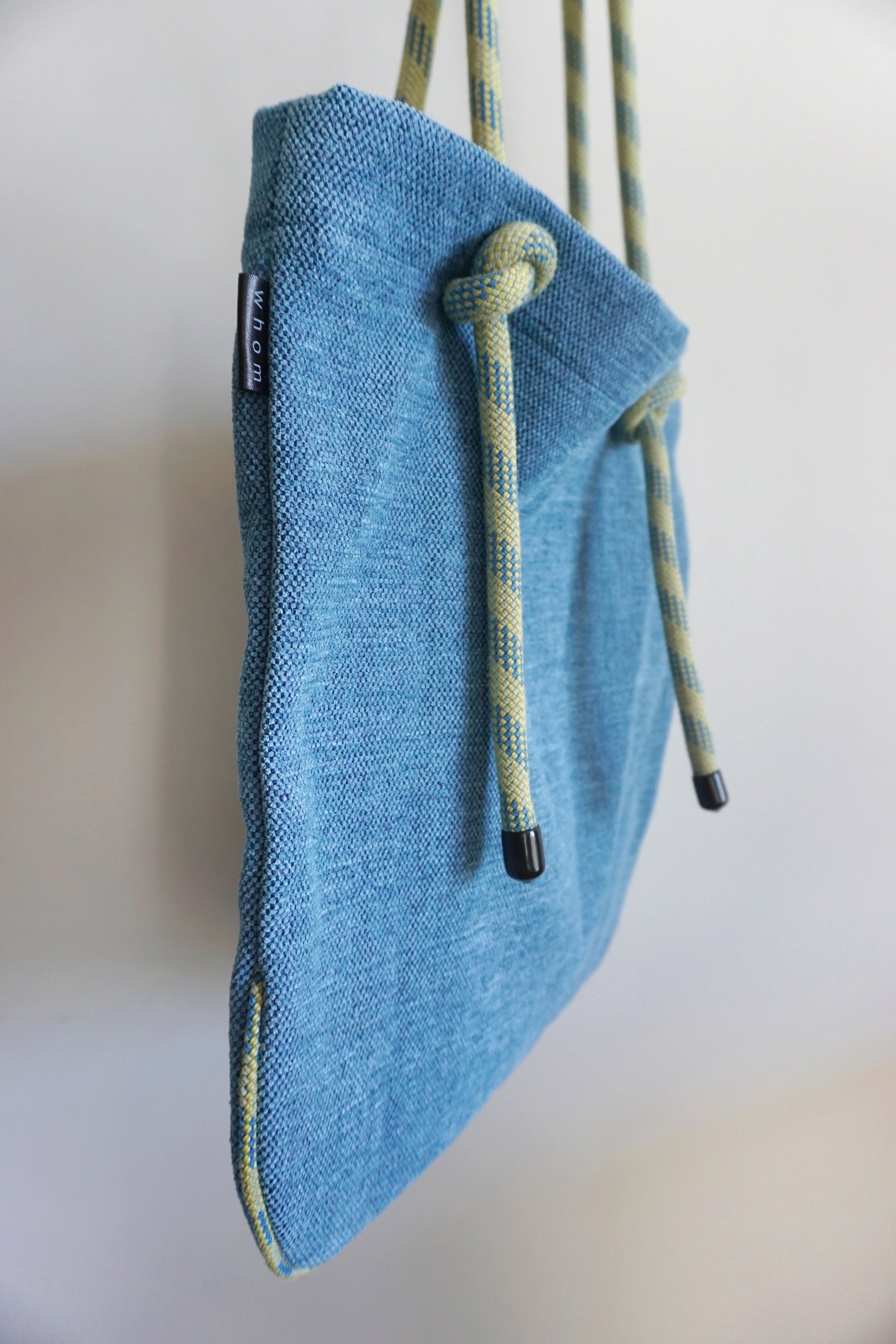 Ayva Tote - Light Blue