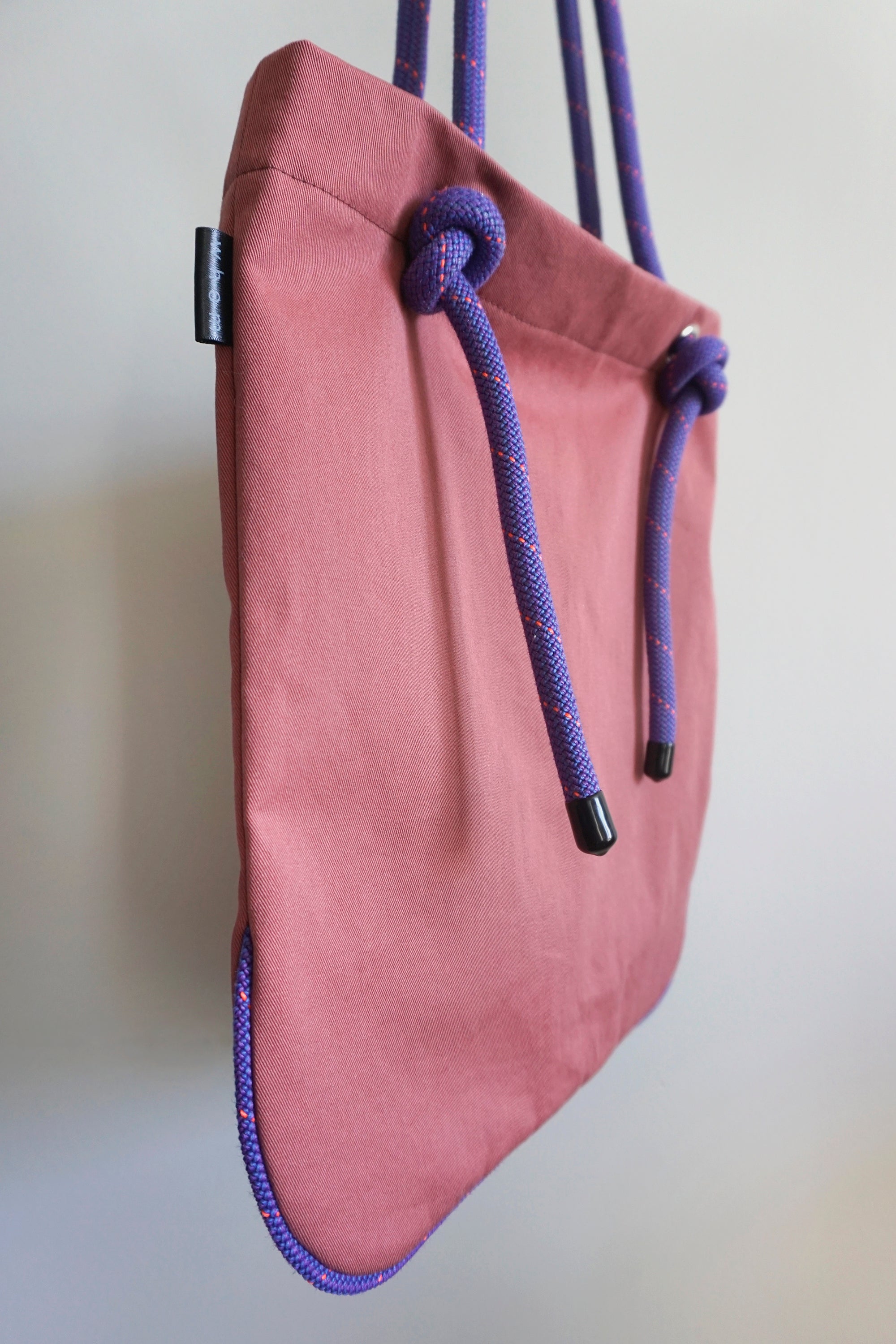 Ayva Tote - Rose