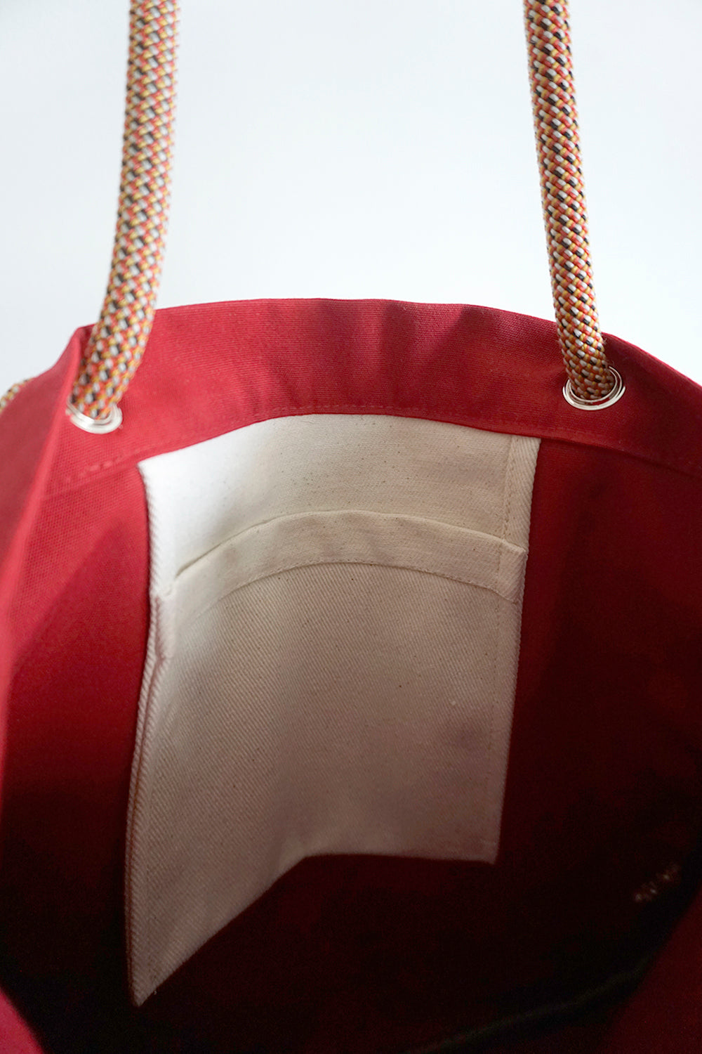 Ayva Tote - Red