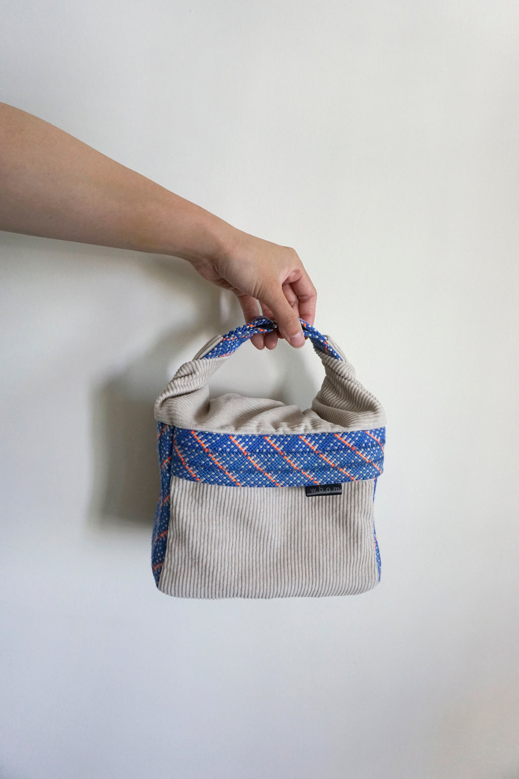 Kai Chalk Bucket - Light Grey