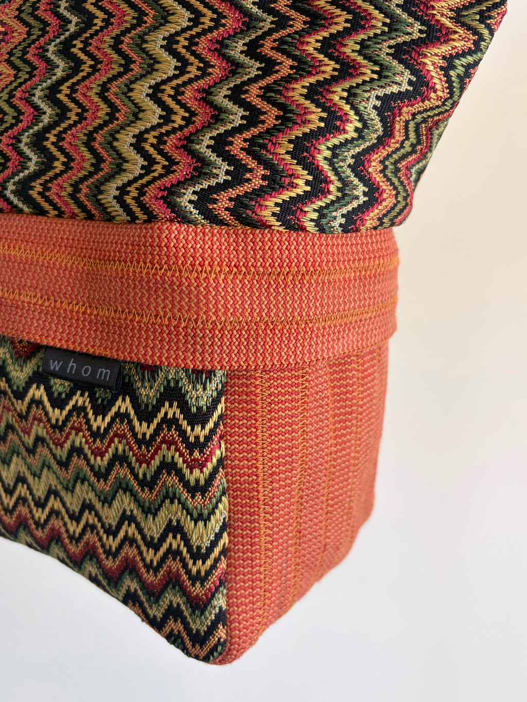Kai Chalk Bucket - Chevron
