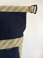 Kai Chalk Bucket - Navy