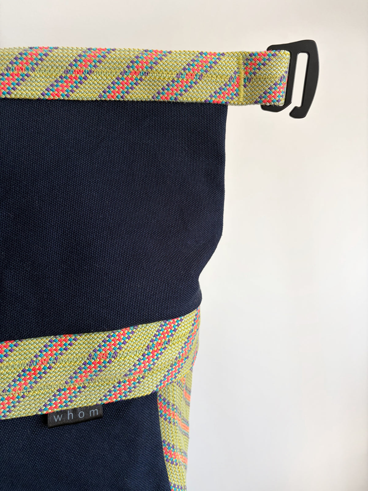Kai Chalk Bucket - Navy