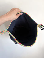 Kai Chalk Bucket - Navy
