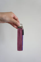 Arya Wristlet Keychain - Rose