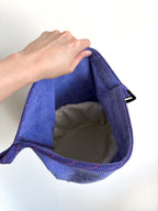 Kai Chalk Bucket - Periwinkle