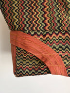 Kai Chalk Bucket - Chevron