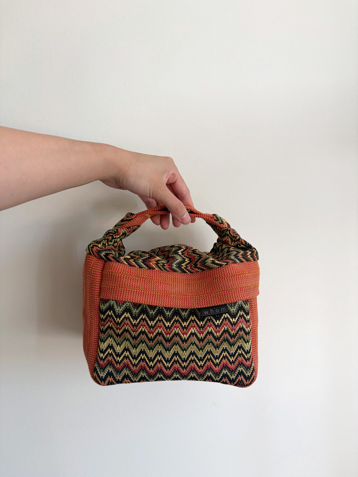 Kai Chalk Bucket - Chevron